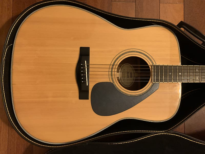 Yamaha fg441s acoustic deals guitar