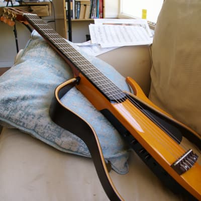 Yamaha SLG 130NW Silent Guitar - Classical  / Nylon String image 1