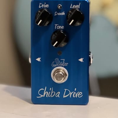 Suhr Shiba Drive Reloaded | Reverb