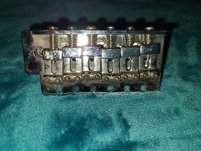 Stratocaster Bridge 