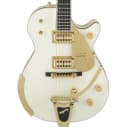 Gretsch G6134T-58 Vintage Select ’58 Penguin with Bigsby Vintage White With Case