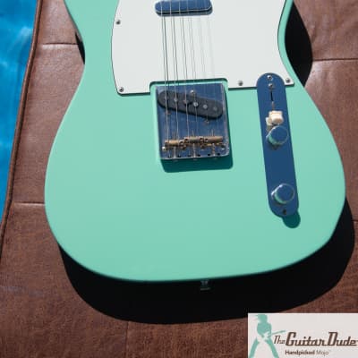 Fender MIJ Hybrid 60s Telecaster