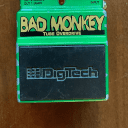 DigiTech Bad Monkey Tube Overdrive (USA-made)