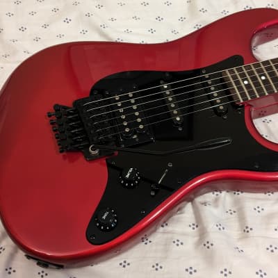 1987 Fernandes FST-65 