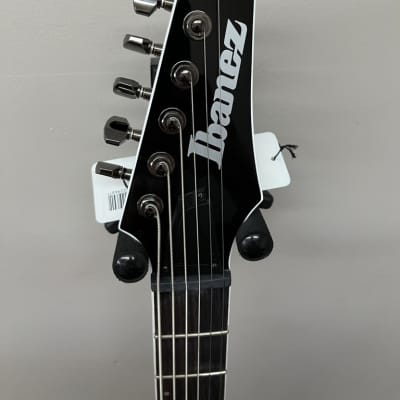 Ibanez RGIB21 Baritone Guitar 2023 - Black image 5