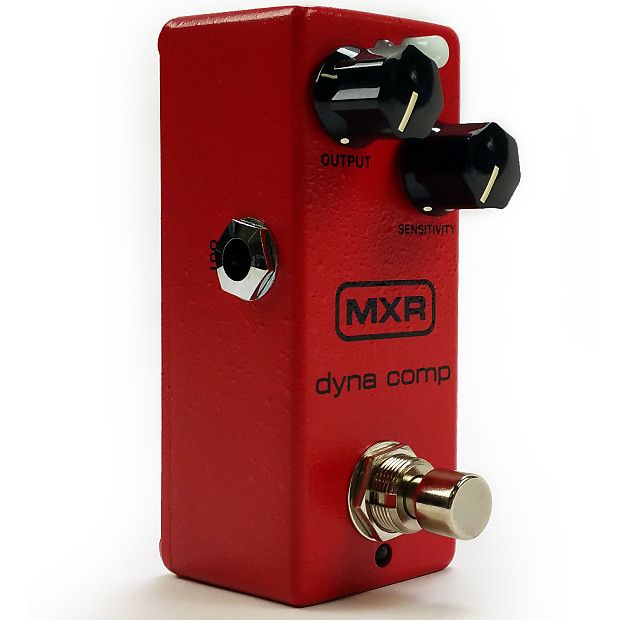 ギター MXR dynacomp M291 Amazon.com: JIM DUNLOP MXR M291 Dyna Comp Mini Compressor