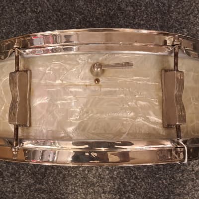 Ludwig Pioneer 14"×5" - White Marine Pearl image 3