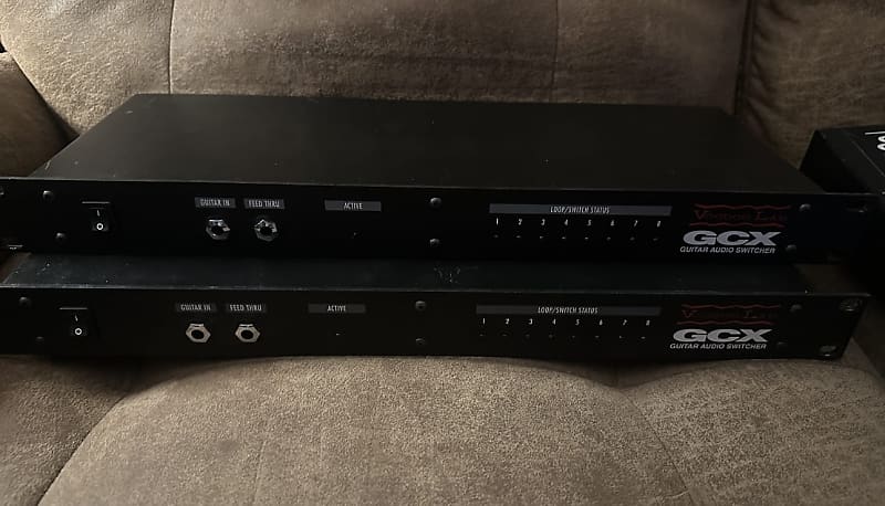 Voodoo Lab GCX Audio Switcher
