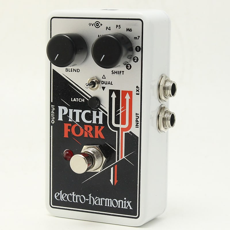 Electro-Harmonix Pitch Fork