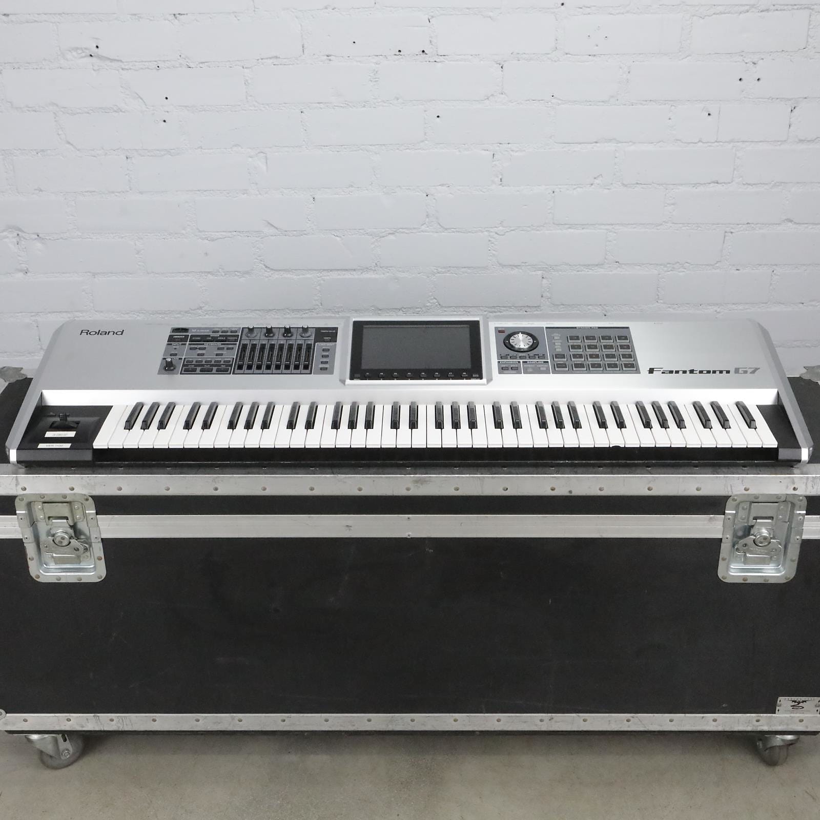 Roland Fantom-G7 76-Key Workstation Keyboard | Reverb