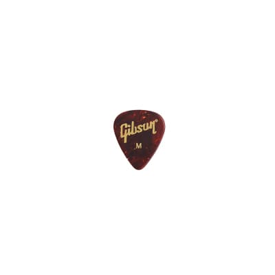 Gibson Standard Guitar Pick Medium