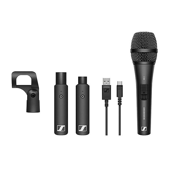 XSW D Vocal Set Wireless Microphone System Sennheiser 508484