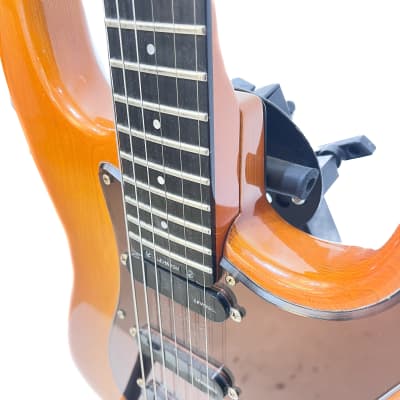 Levinson Blade Stratocaster 1980s Owned by Phil Manzanera image 10