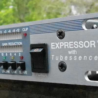 Aphex 661 Compressor with Tubessence image 3
