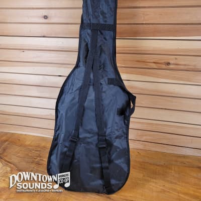 Thin Bass Gig Bag (fits long scale Fenders well) image 4