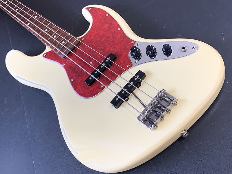 Fender Japan 97-00年製 ジャズベース JB62 整備済 Fender Japan JB62 3TS 1997-2000 中古｜ギター買取の東京新宿
