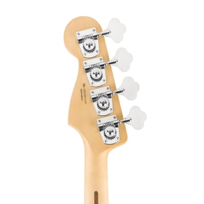 [PREORDER] Fender Player Jaguar Bass Guitar, Pau Ferro FB, Capri Orange image 6