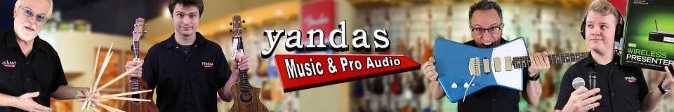 Yandas Music & Pro Audio