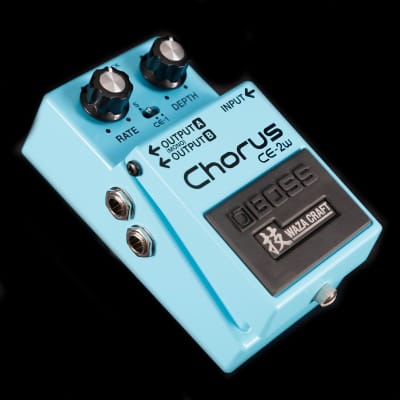 Boss CE-2W Waza Craft Chorus | Reverb