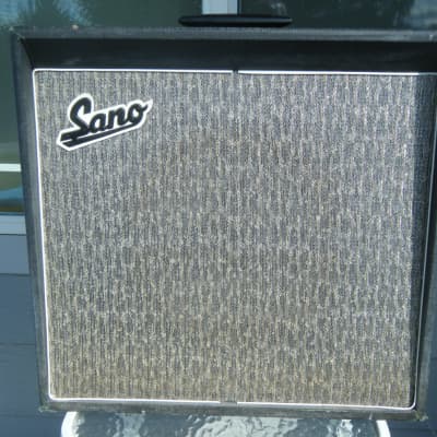 Sano 16W Vintage 1x12 Tube Amplifier Point-to-Point EL84 for sale