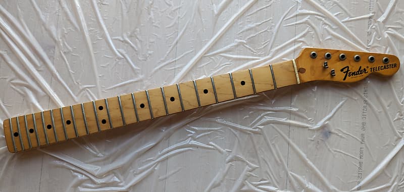 1991 Fender *Custom Order* 1972 Vintage Reissue TL72G