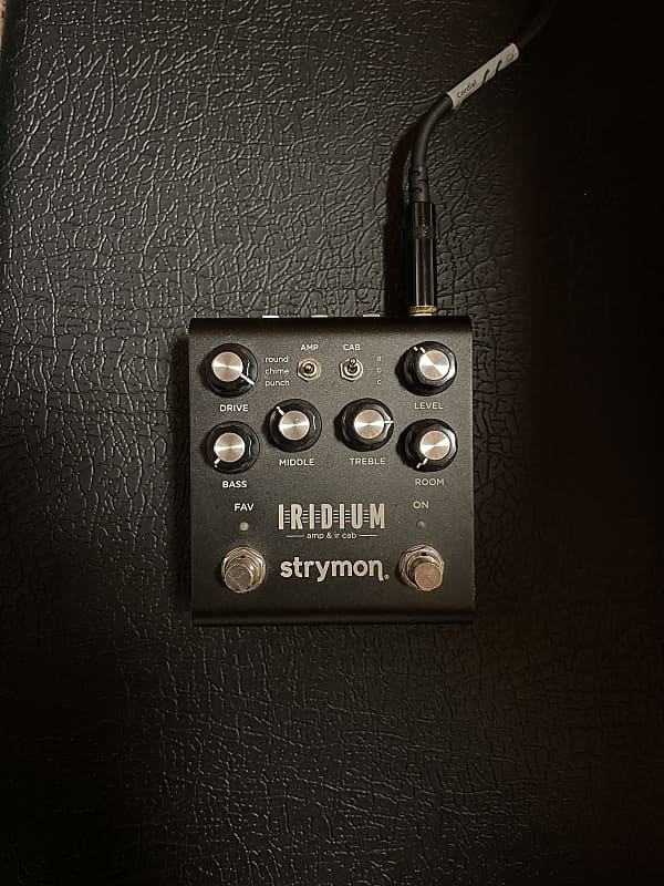 Strymon Iridium