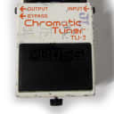 Boss Guitar - Pedals Chromatic Tuner (TU-2)