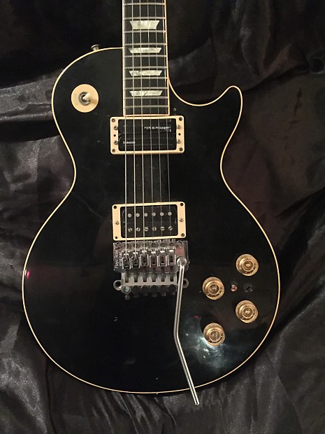 Neal schon les paul floyd rose discount