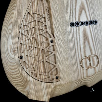 OD Guitars Athena - High Grade Walnut Top - Bare Knuckle Pickups image 19