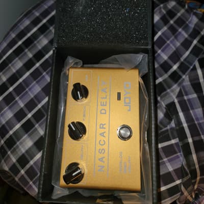 Reverb.com listing, price, conditions, and images for joyo-r-series-r-10-nascar-delay