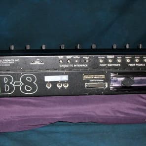 Oberheim OB-8 with second page image 5
