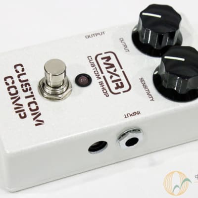 ギター MXR CSP202 CUSTOM COMP MXR CSP202 Custom Comp | Reverb