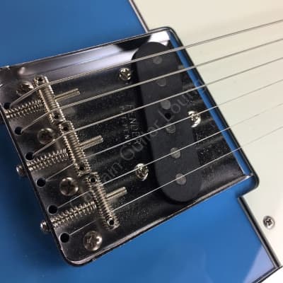 2017 Fender - Traditional '60s Telecaster Custom California Blue - ID 2322 image 4