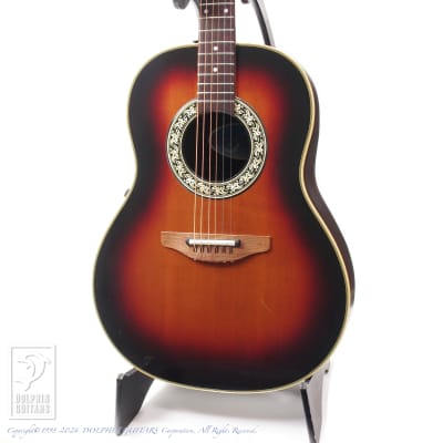 OVATION PINNACLE SERIES acoustic guitars for sale in USA | guitar-list