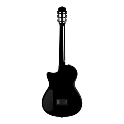 Cordoba Stage Guitar Black Burst image 2