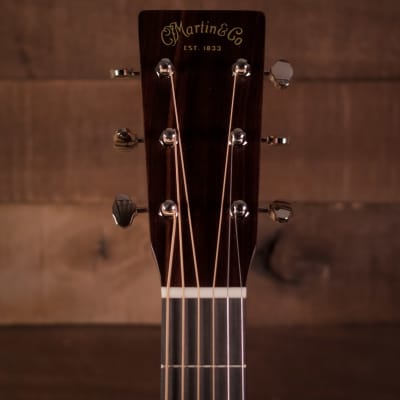 Martin OM-21 Standard Series Acoustic image 7