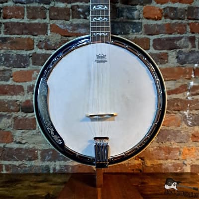 Old Hickory / Morgan Monroe Appalachian Banjo w/ HSC (2000s) image 2