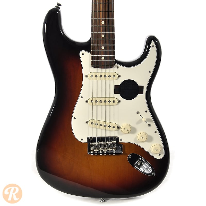 Immagine Fender American Standard Stratocaster 2008 - 2016 - 2