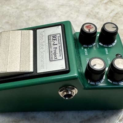 ■ Ibanez TS-9DX / TWIN DRIVE 808 MOD ■ □ Ibanez TS-9DX / TWIN DRIVE 808 MOD □ TS-9, TS-808, OD-9, TS7