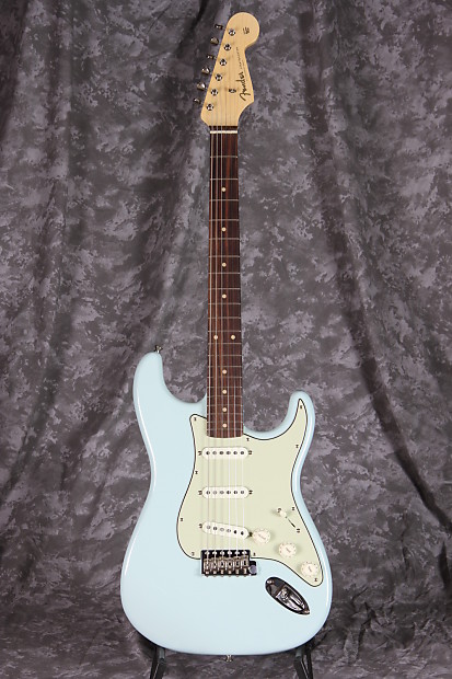 Fender American Vintage '59 Stratocaster - Faded Sonic Blue