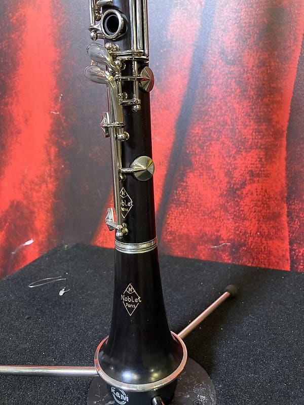 Noblet Artist Clarinet (Springfield, NJ) | Reverb Noblet Artist Clarinet (Springfield, NJ) | Reverb