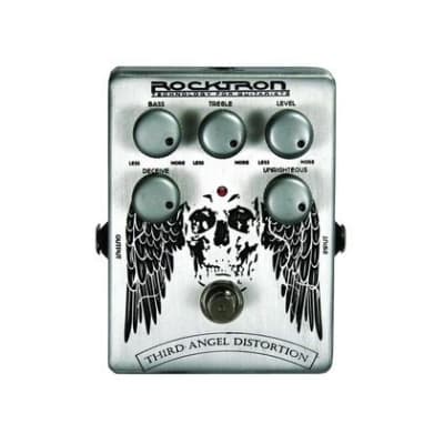 Reverb.com listing, price, conditions, and images for rocktron-third-angel-distortion