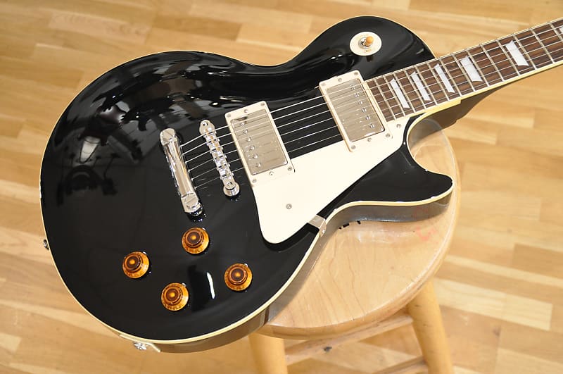 TOKAI Love Rock LS129 BB Solid Black / Les Paul® Type / Made In