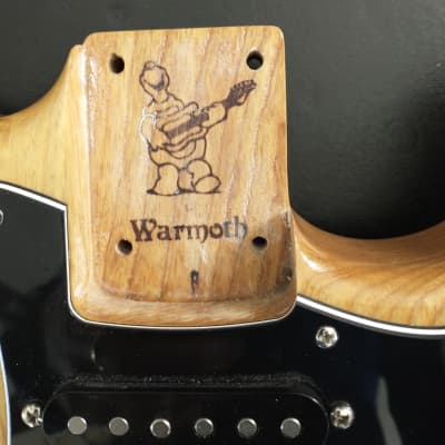 Warmoth Stratocaster / Partscaster with Lindy Fralin Prewired Pickguard - 2023 image 16