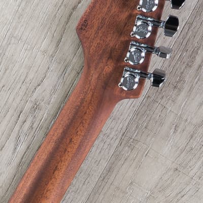 Suhr Classic JM Custom Guitar, Flame Walnut Top, Okoume Neck, Rosewood Fretboard image 8