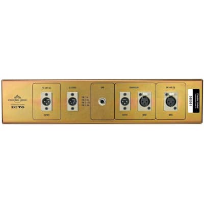 Chandler Limited TG Microphone Cassette Channel Strip image 4