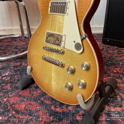 Gibson Les Paul Standard 60's 2022 - Unburst image 9