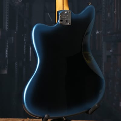 Fender American Professional II Jazzmaster Rosewood Fingerboard Dark Night (serial - 8966) image 12