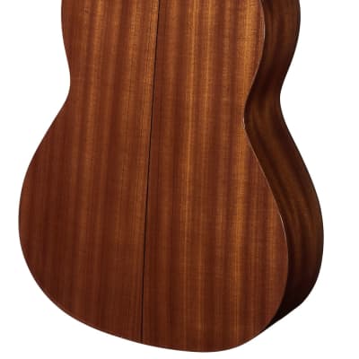 Spanish Classical Guitar VALDEZ MODEL E - solid spruce top image 2