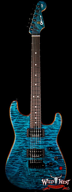 Charvel masterbuilt clearance